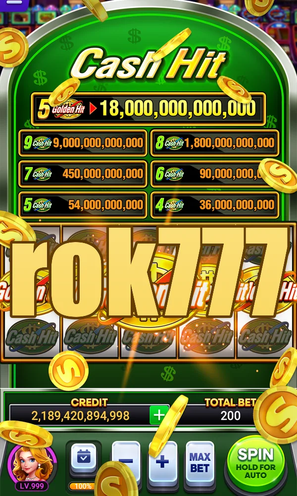 rok777 APK