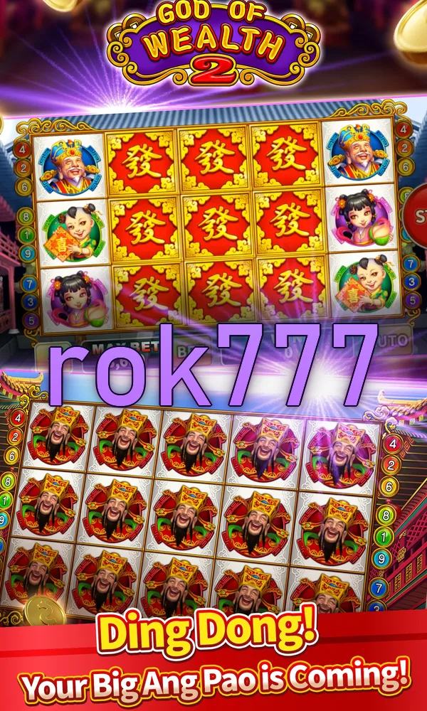 rok777 Tangkapan Layar Resmi APK